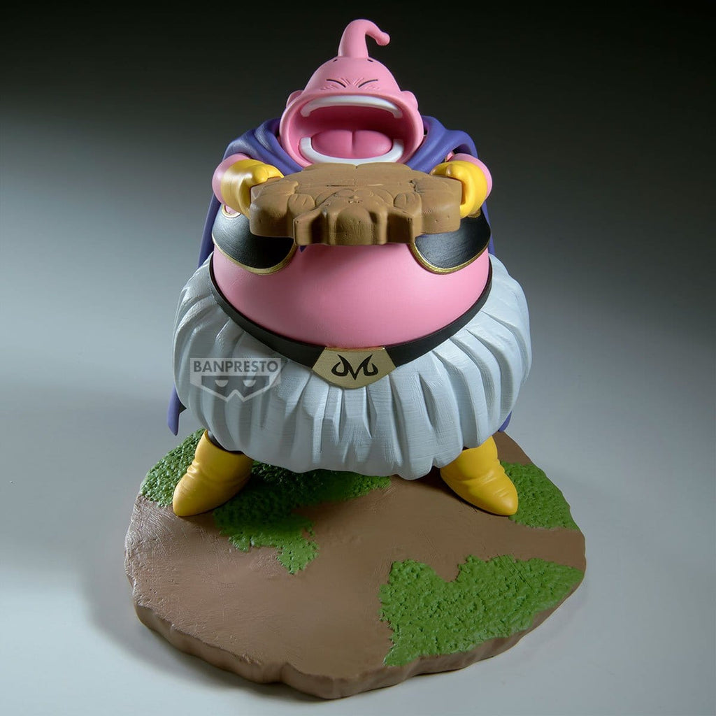 Product image Dragon Ball Z - Majin Buu History Box Figure