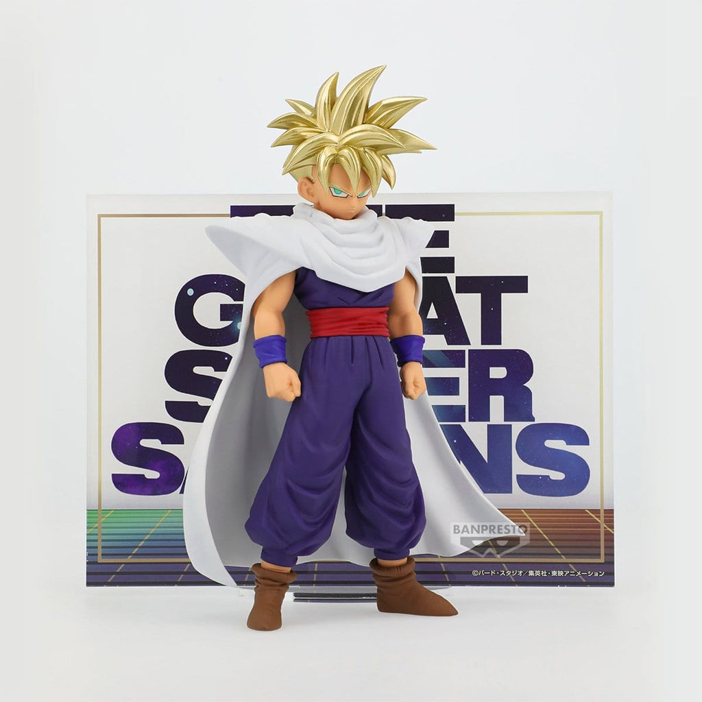 Product image Dragon Ball Z - Son Gohan Blood of Saiyans Figure