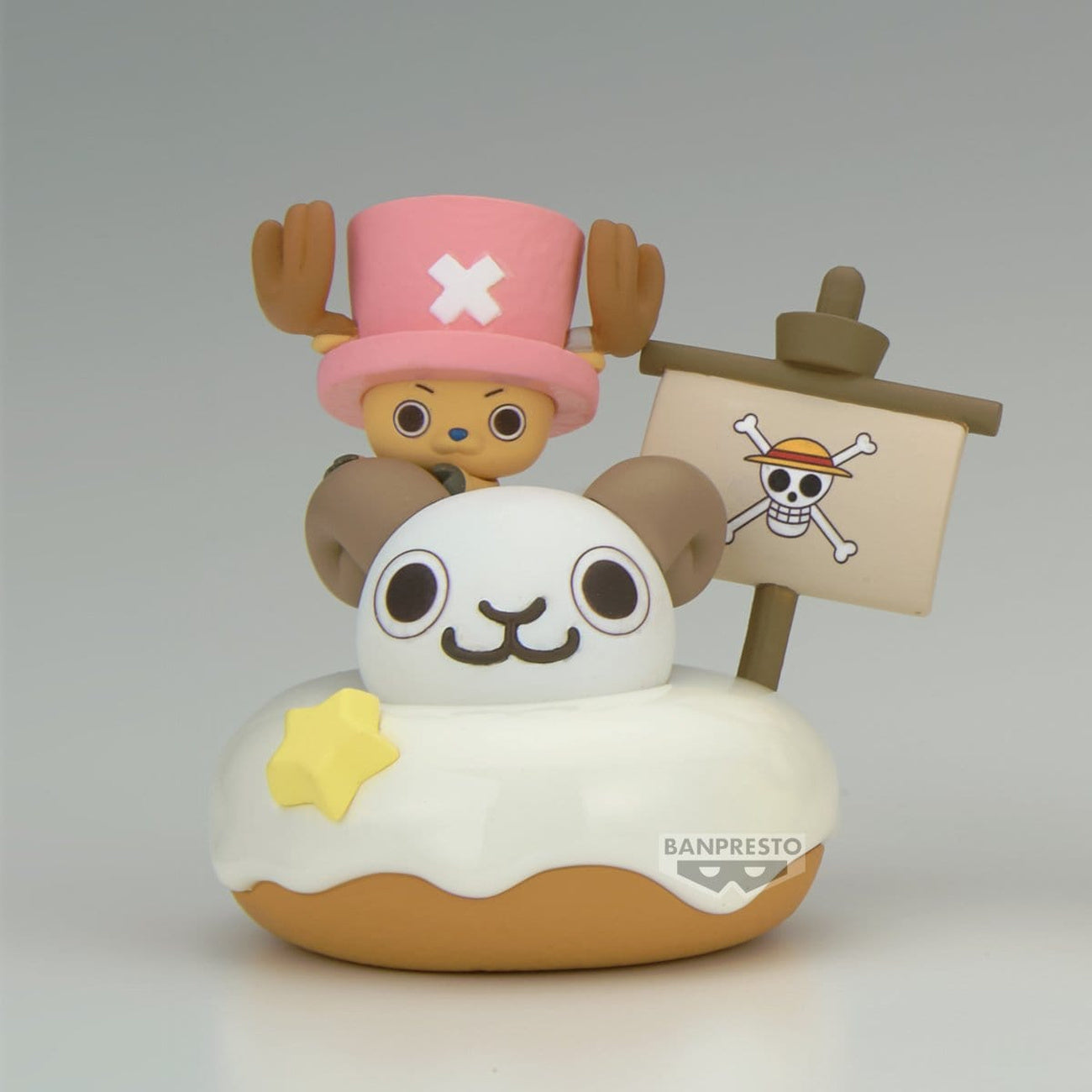 Product image One Piece - Tony Tony Chopper Paldoce Figure