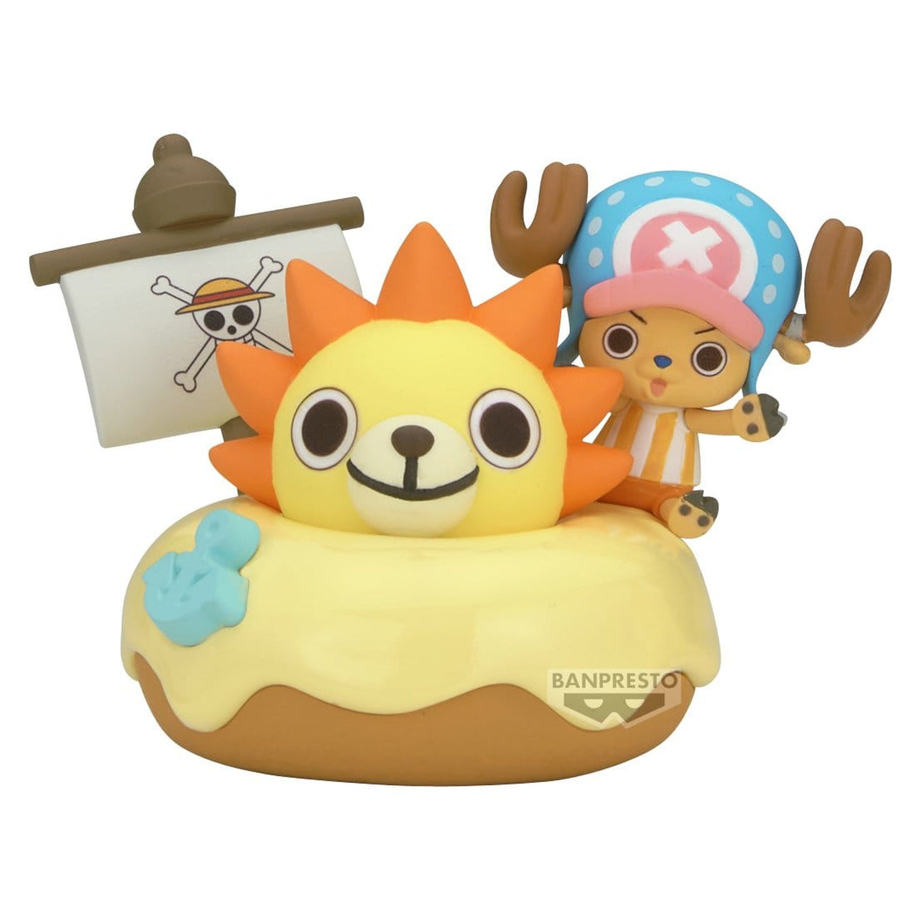 Product image One Piece - Tony Tony Chopper Paldoce Figure B Version