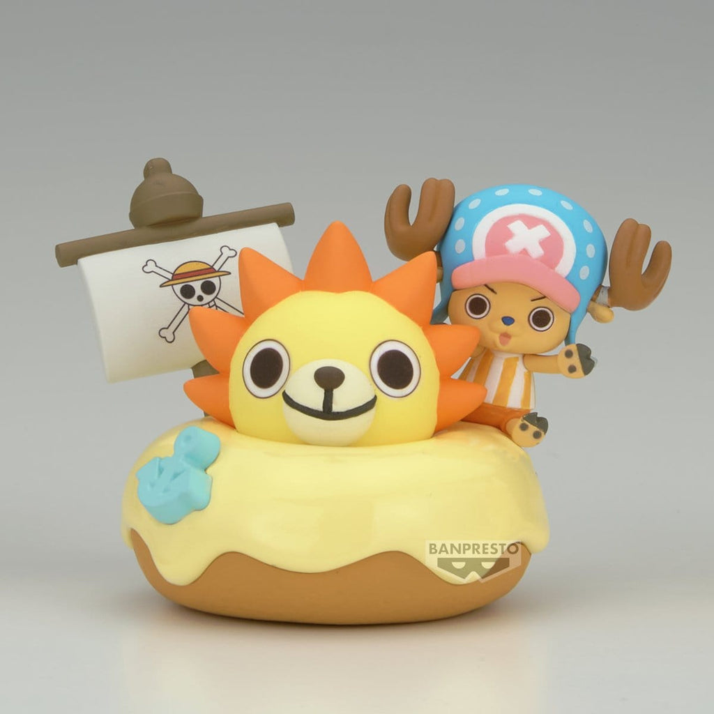 Product image One Piece - Tony Tony Chopper Paldoce Figure B Version