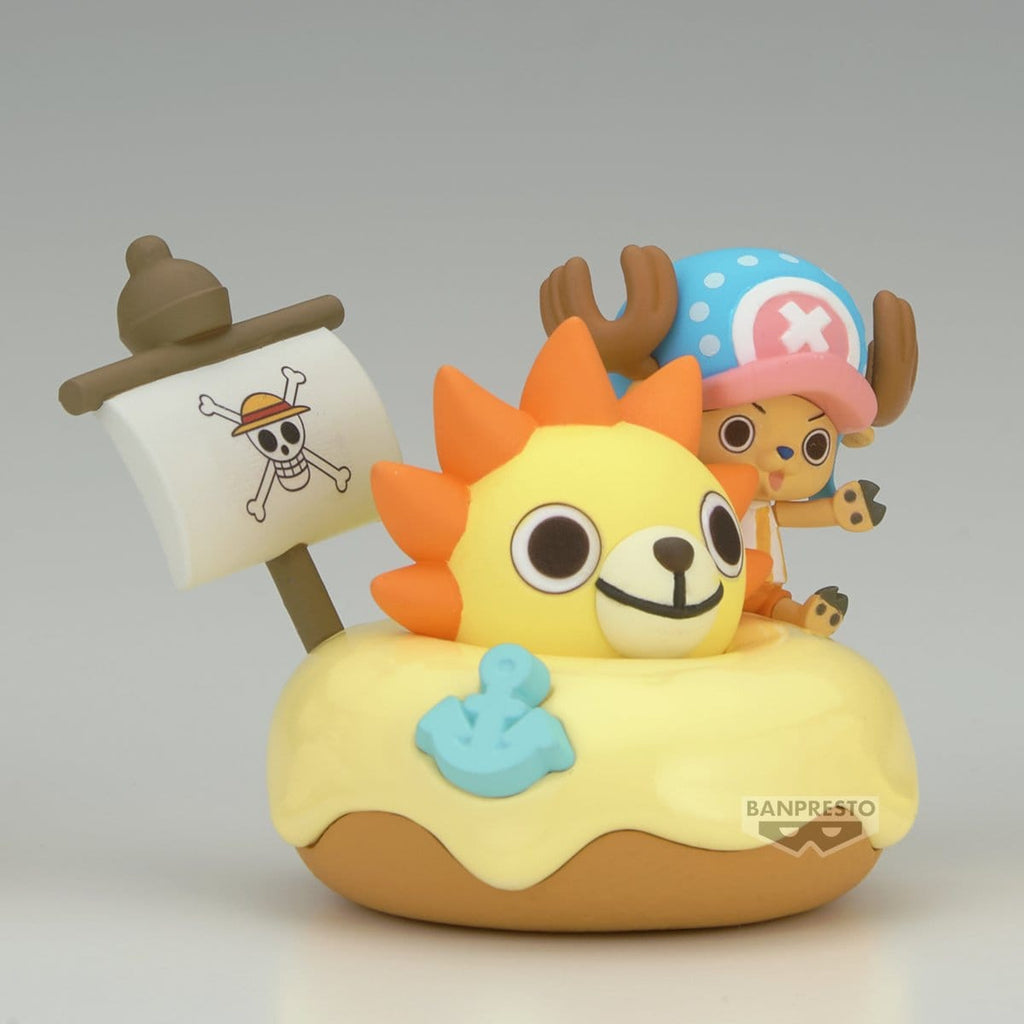 Product image One Piece - Tony Tony Chopper Paldoce Figure B Version