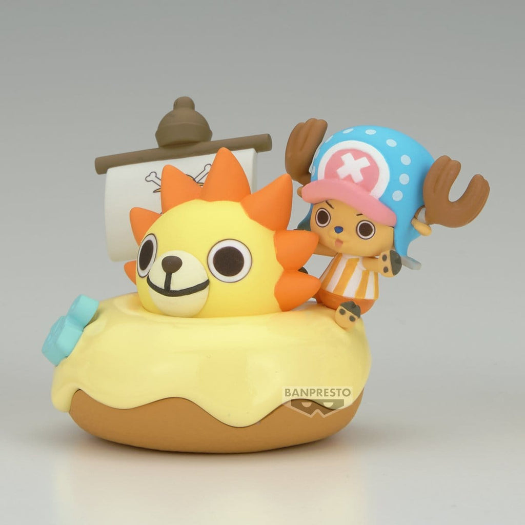 Product image One Piece - Tony Tony Chopper Paldoce Figure B Version
