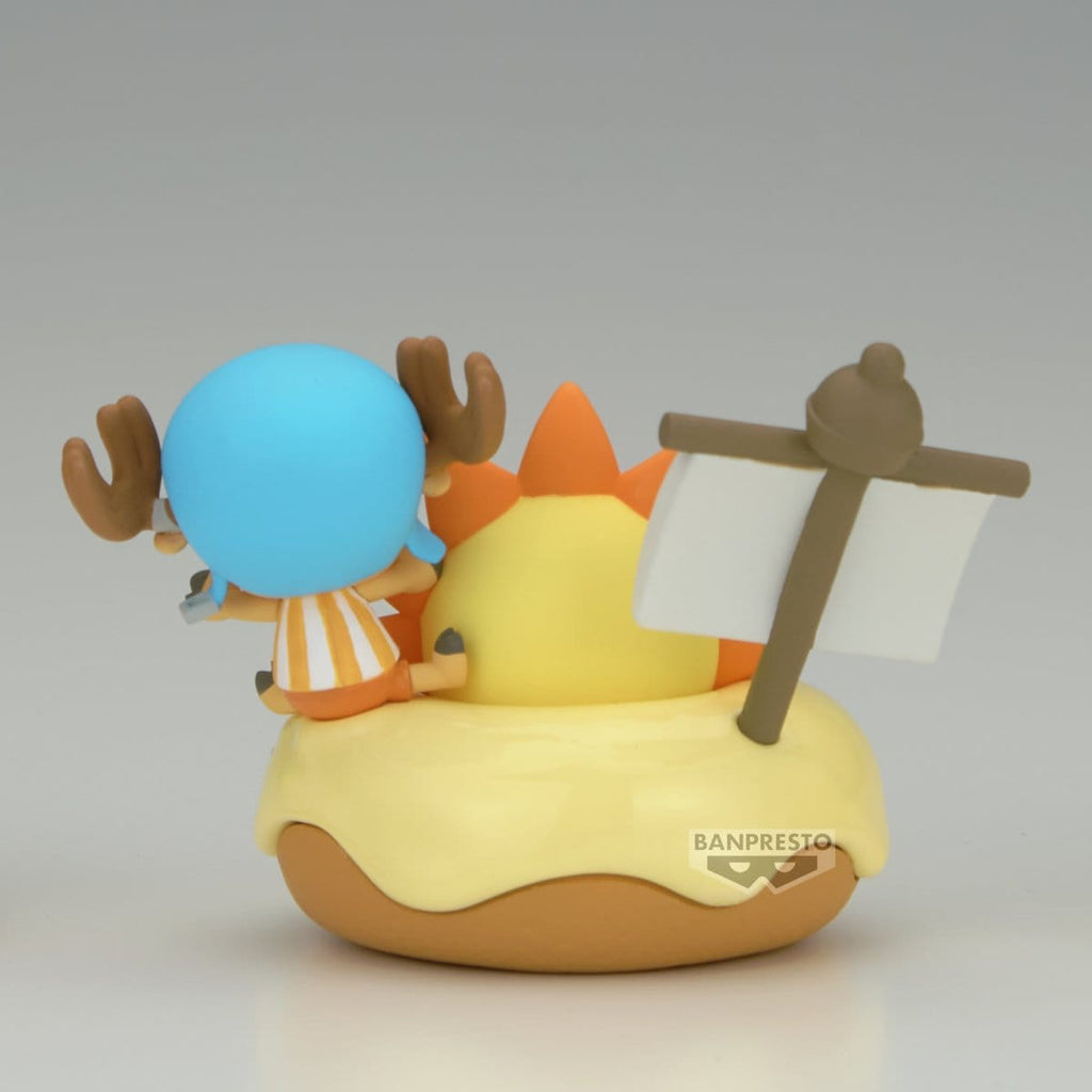 Product image One Piece - Tony Tony Chopper Paldoce Figure B Version