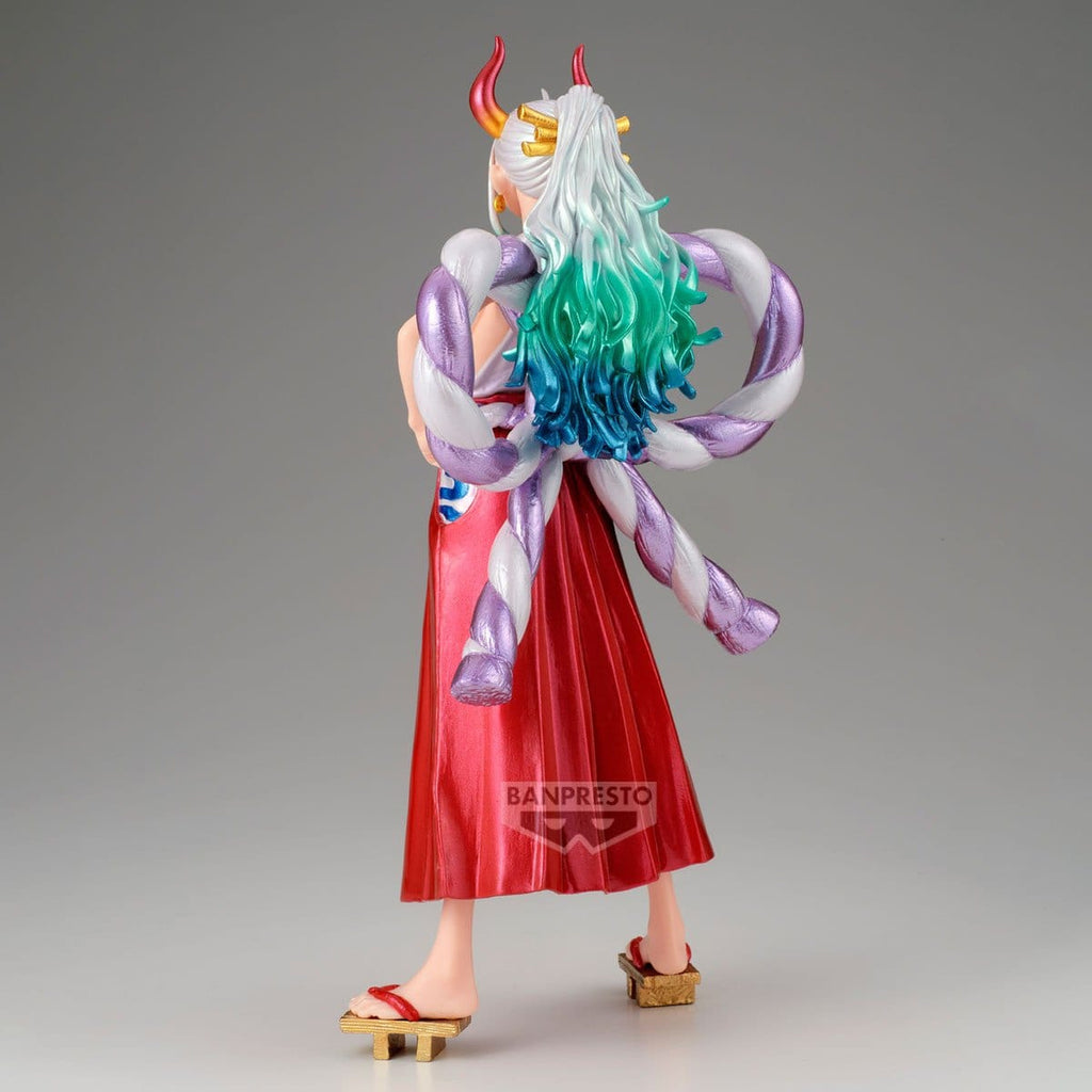 Product image One Piece - Yamato King of Artist Figure
