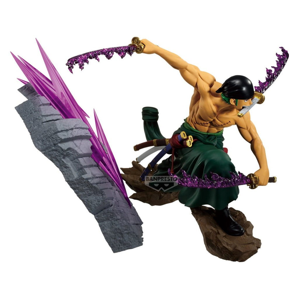 Product image One Piece - Roronoa Zoro Theorama Soul