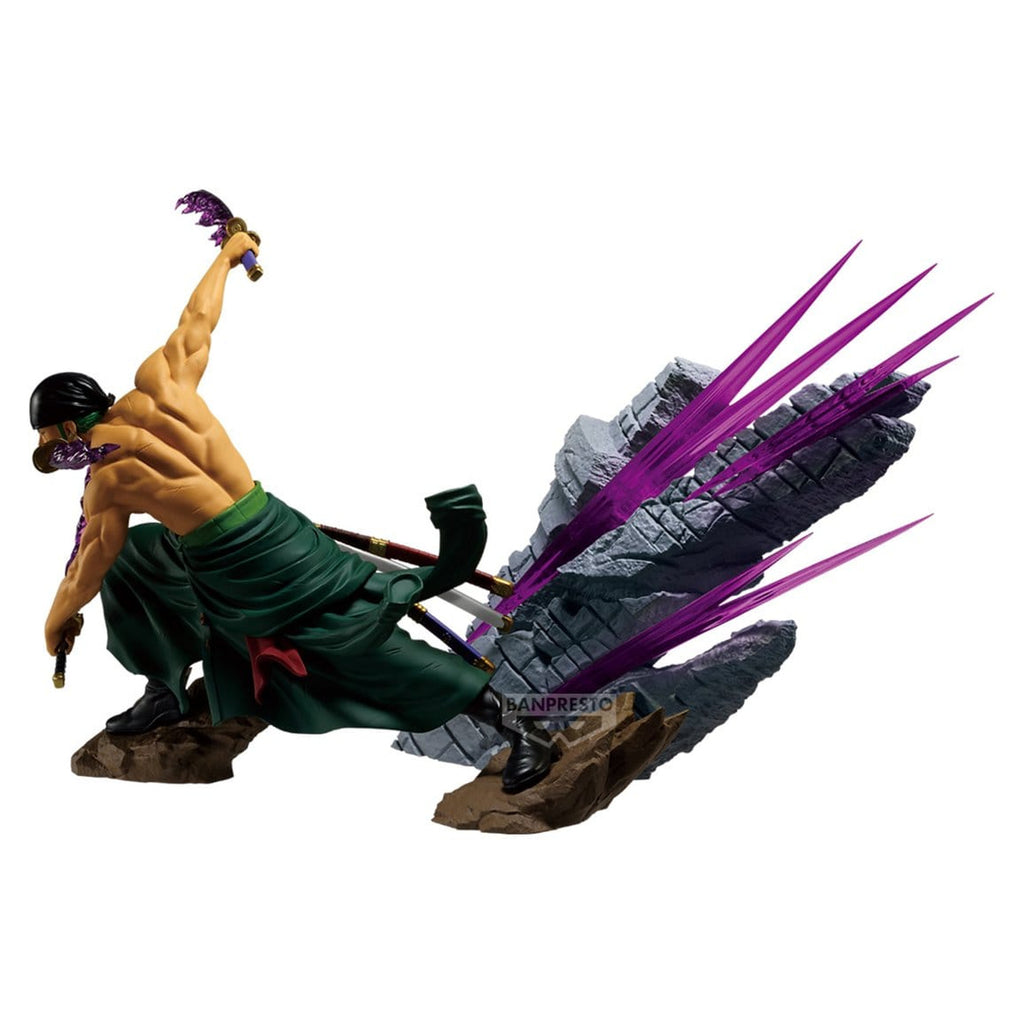 Product image One Piece - Roronoa Zoro Theorama Soul