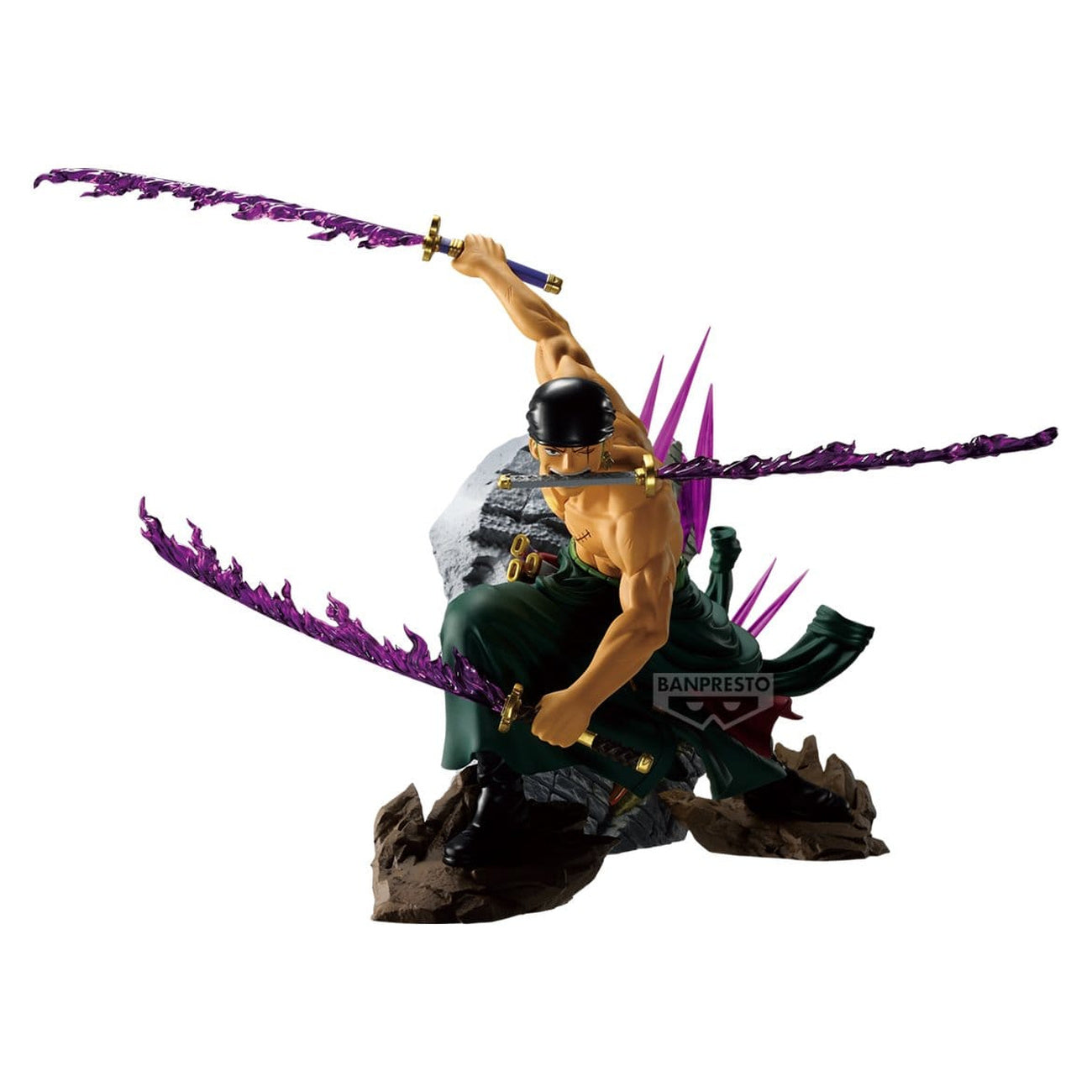 Product image One Piece - Roronoa Zoro Theorama Soul