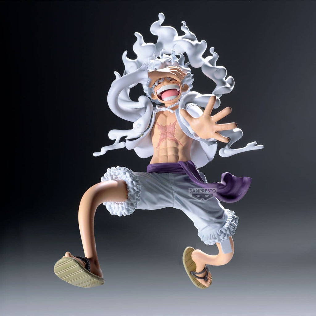 Product image One Piece - Monkey D. Luffy Grandista Figure