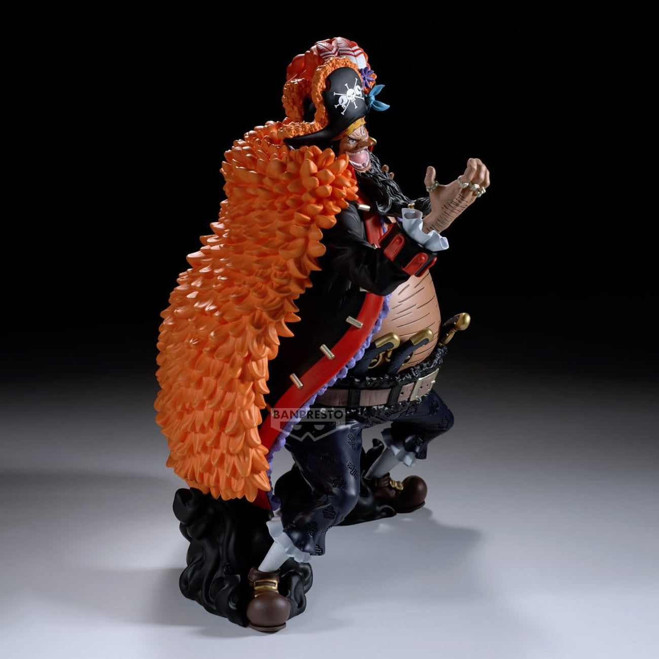 Product image One Piece - Grandista Marshall D. Teach Figure