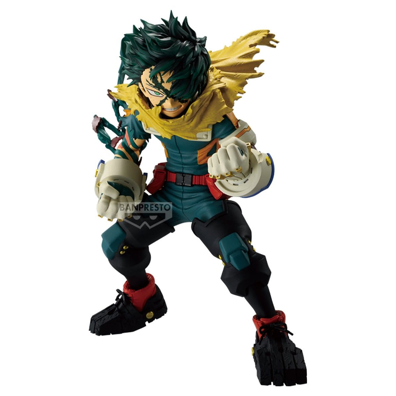 Product image My Hero Academia - Izuku Midoriya Final Season Figure