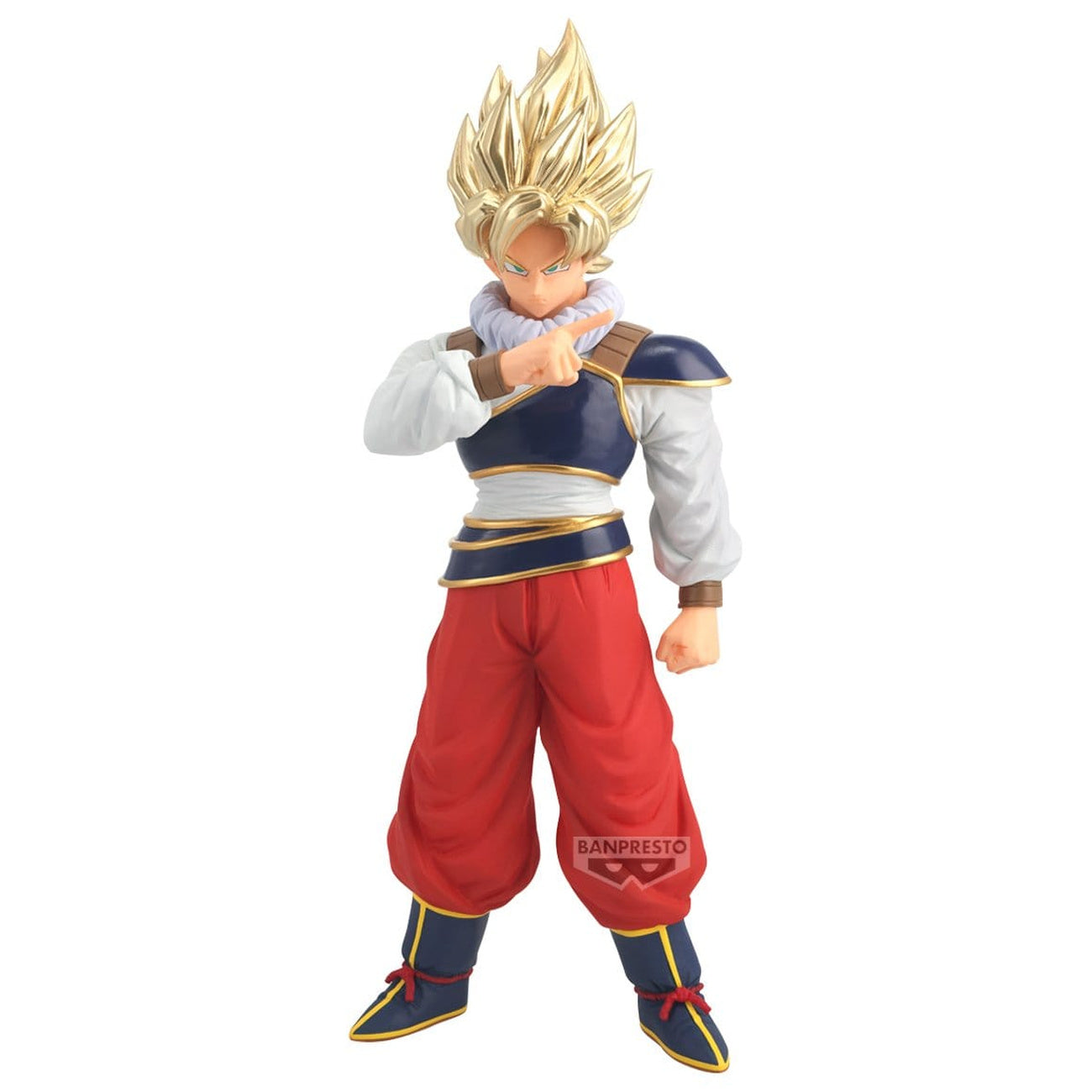 Product image Dragon Ball Z - Son Goku Blood of Saiyans Figure