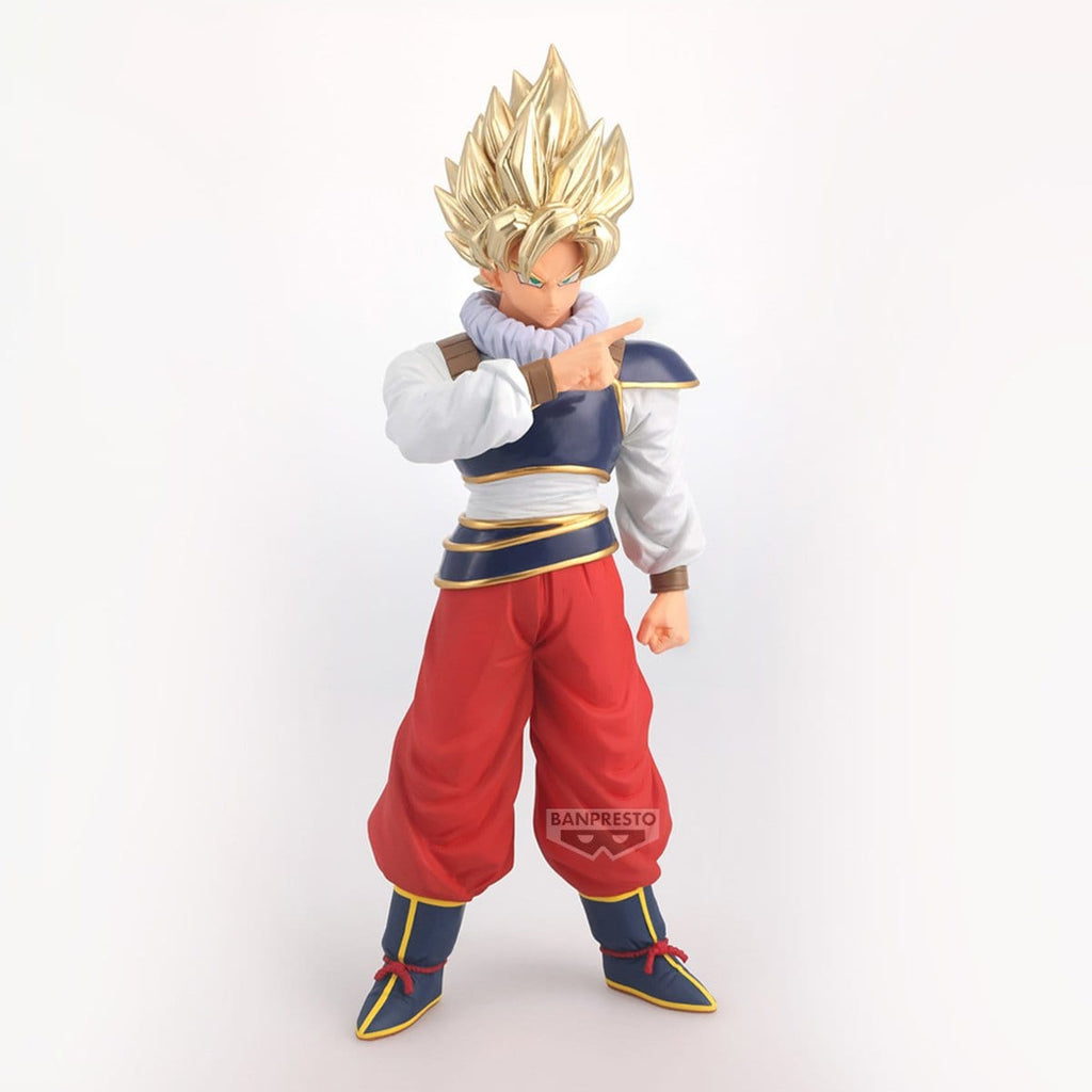 Product image Dragon Ball Z - Son Goku Blood of Saiyans Figure