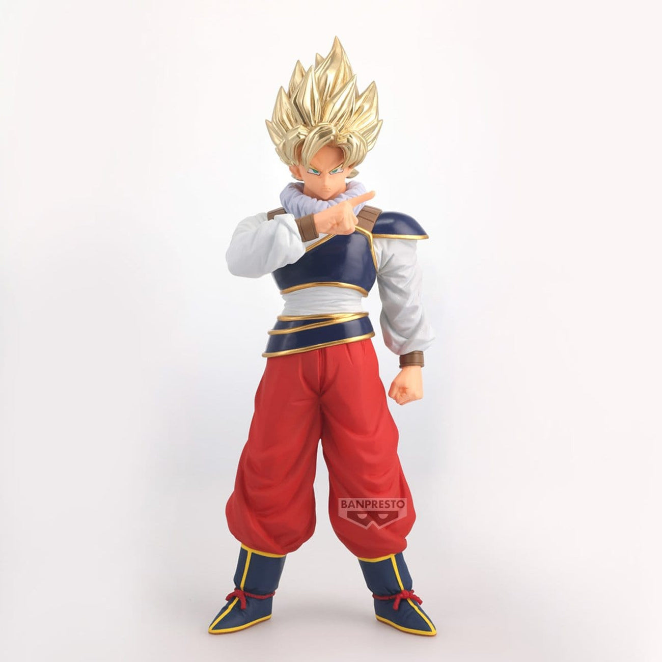 Product image Dragon Ball Z - Son Goku Blood of Saiyans Figure
