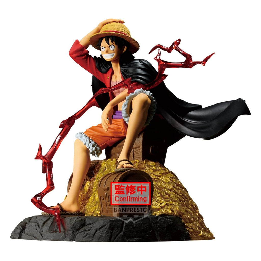 Product image One Piece - Monkey D. Luffy Theorama Soul Figure
