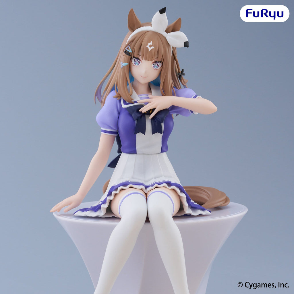 Product image Uma Musume: Pretty Derby - Almond Eye Noodle Stopper Figure