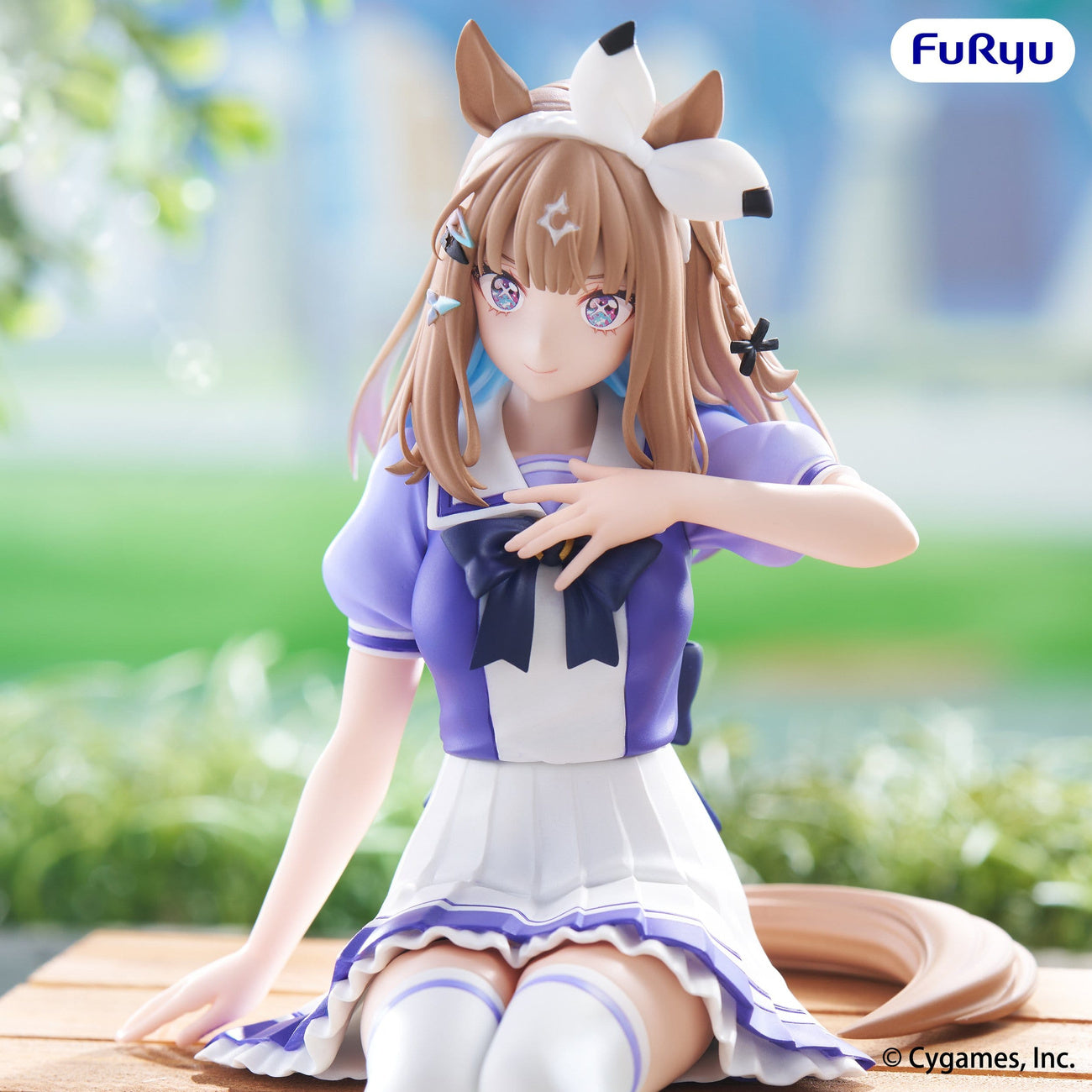 Product image Uma Musume: Pretty Derby - Almond Eye Noodle Stopper Figure
