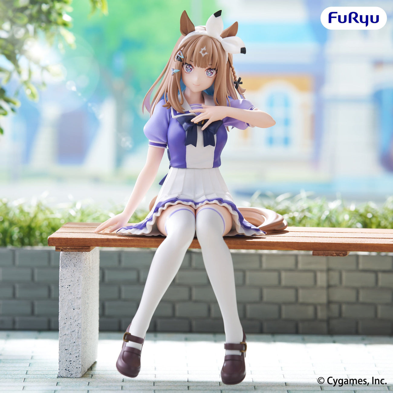 Product image Uma Musume: Pretty Derby - Almond Eye Noodle Stopper Figure