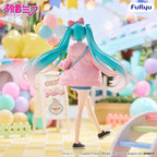 Product image Hatsune Miku - Muchute Figure Theme Park Date Version