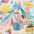Product image Hatsune Miku - Muchute Figure Theme Park Date Version
