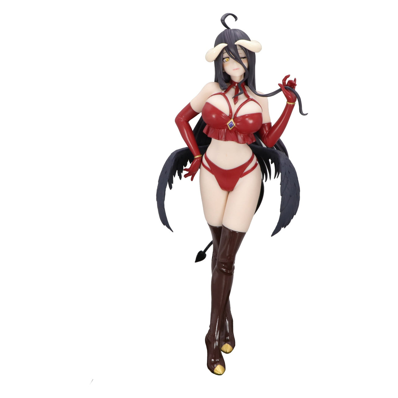 Product image Overlord - Albedo BiCute Dark Figure Red Version