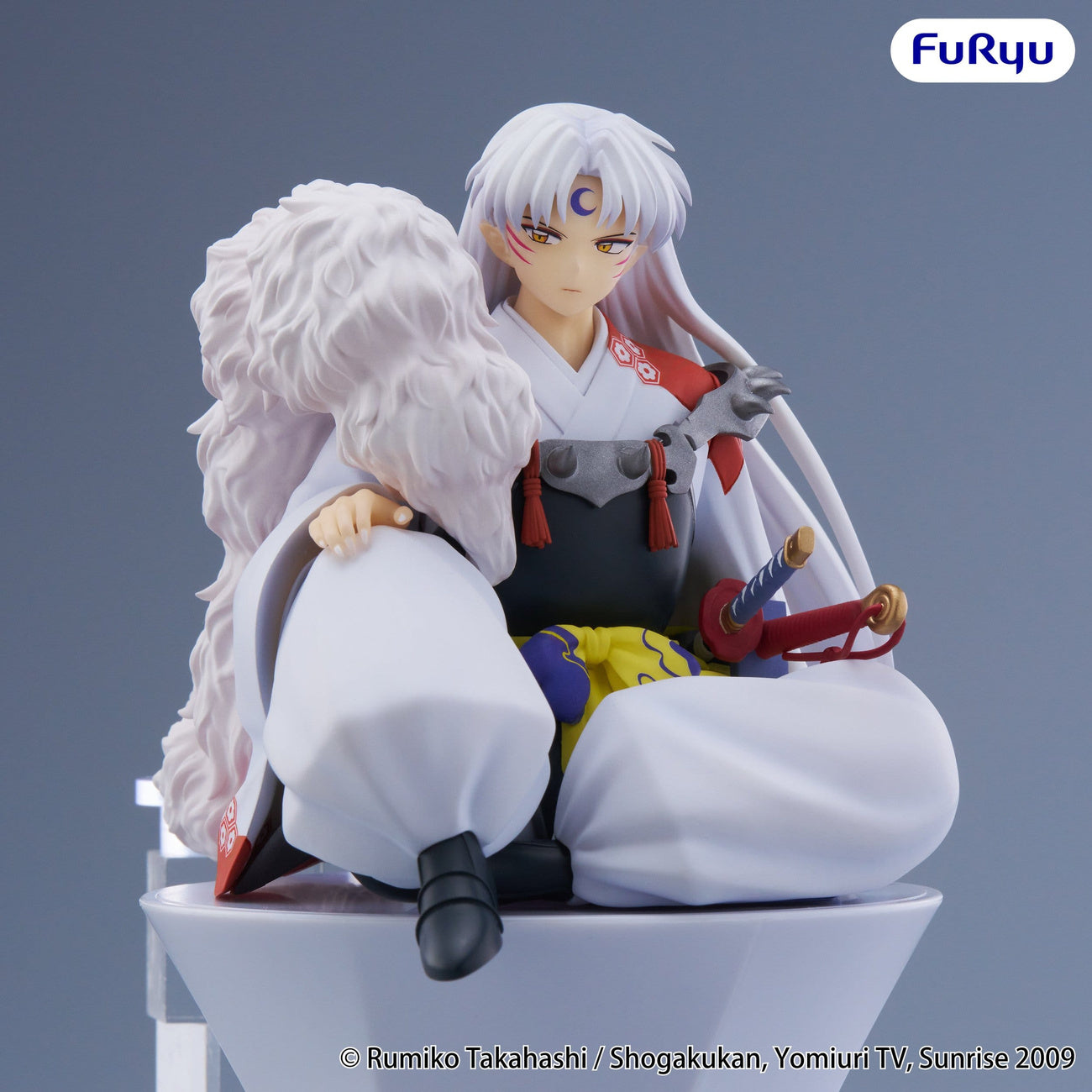 Product image Inu Yasha - Sesshomaru Noodle Stopper Figure Vol. 2