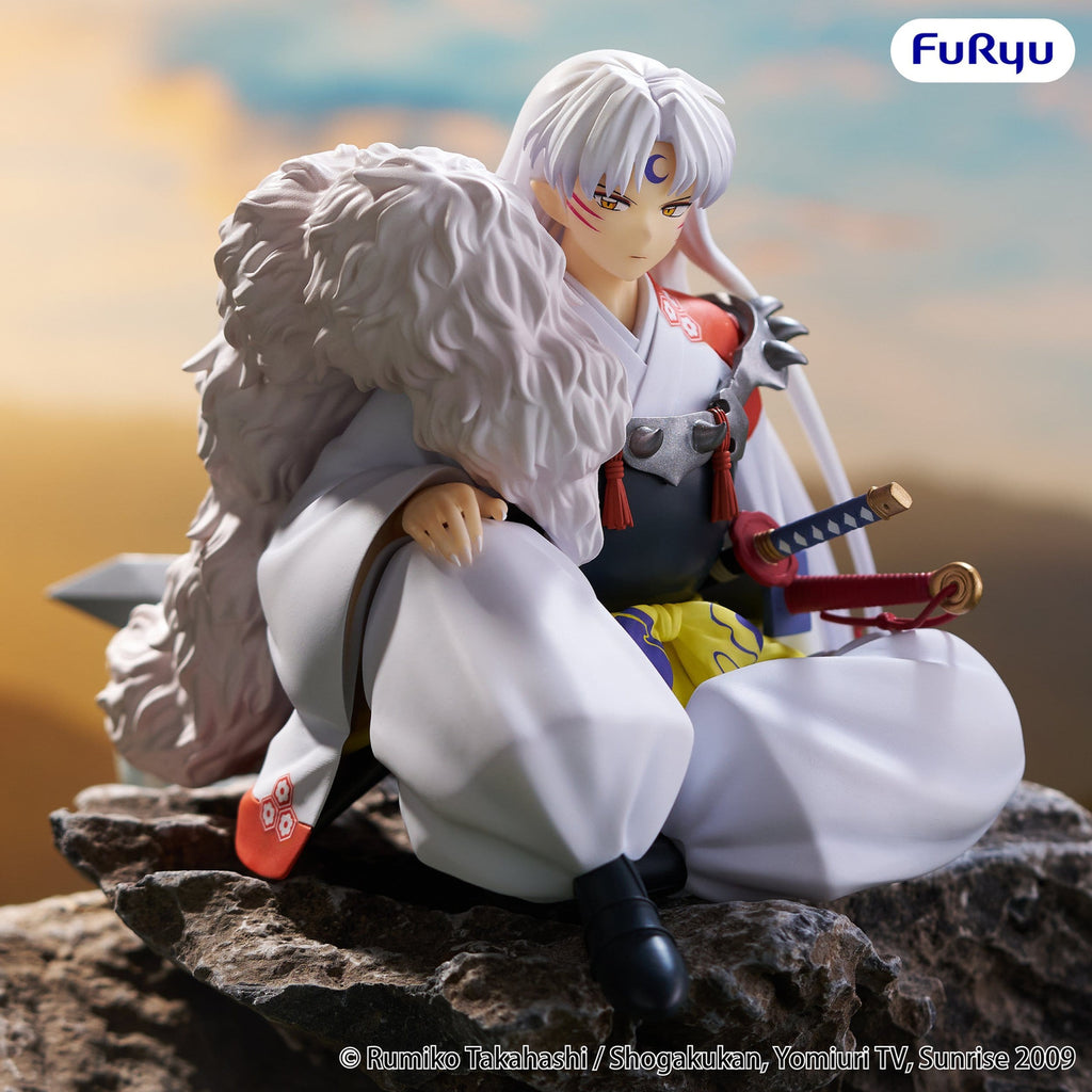 Product image Inu Yasha - Sesshomaru Noodle Stopper Figure Vol. 2