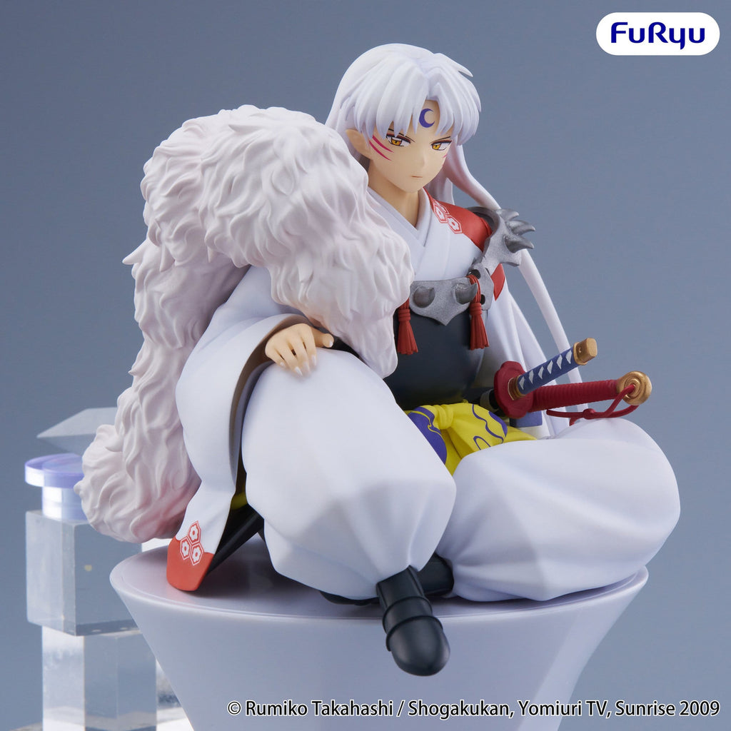 Product image Inu Yasha - Sesshomaru Noodle Stopper Figure Vol. 2