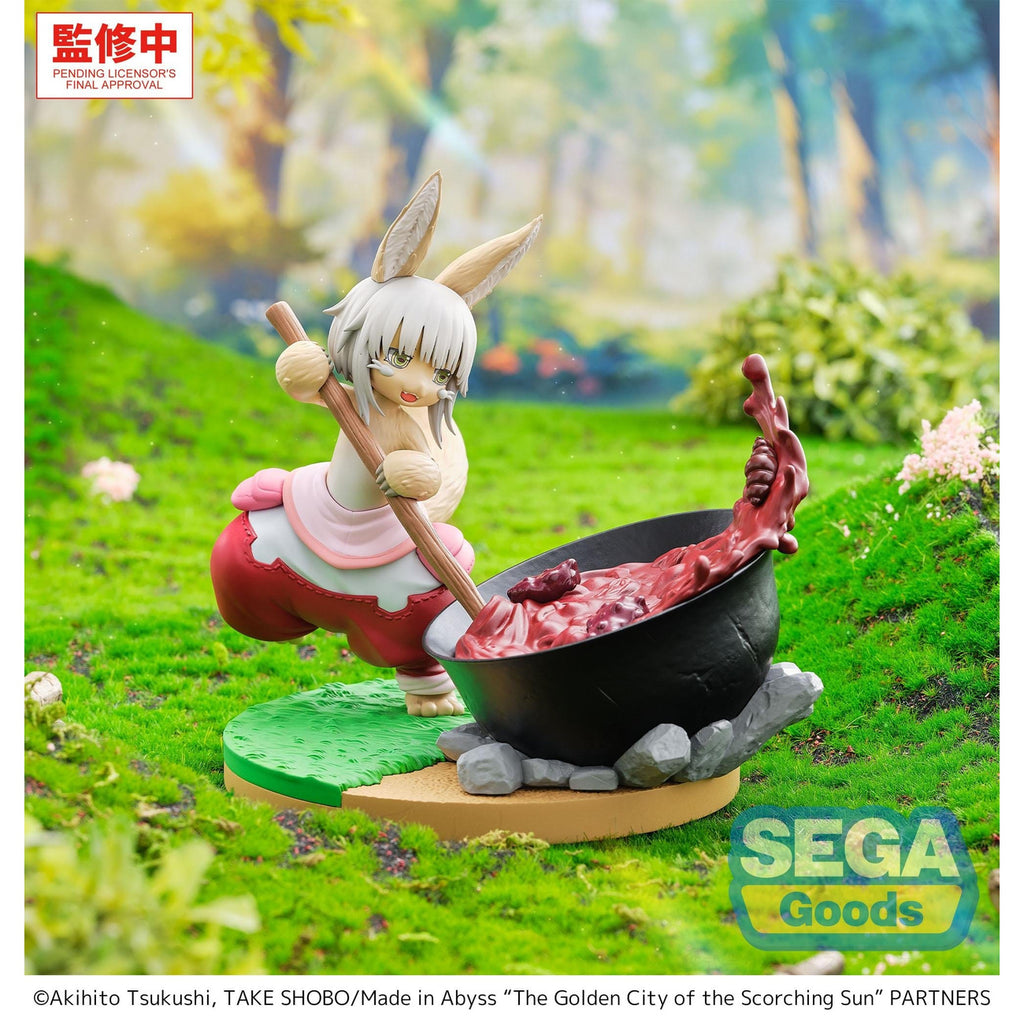 Product image Made in Abyss - Nanachi Luminasta Figure Dreaming of Mealtime Version