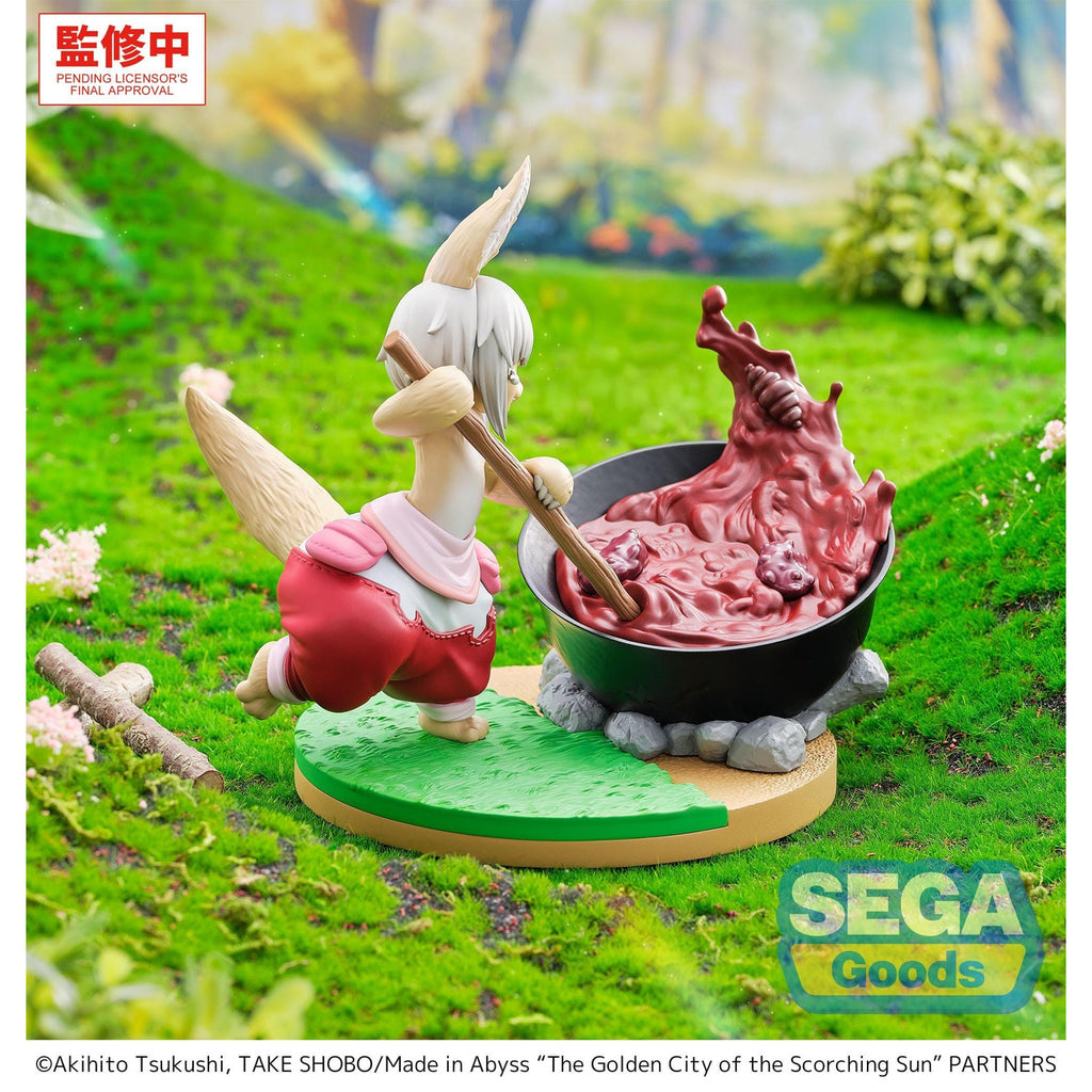 Product image Made in Abyss - Nanachi Luminasta Figure Dreaming of Mealtime Version