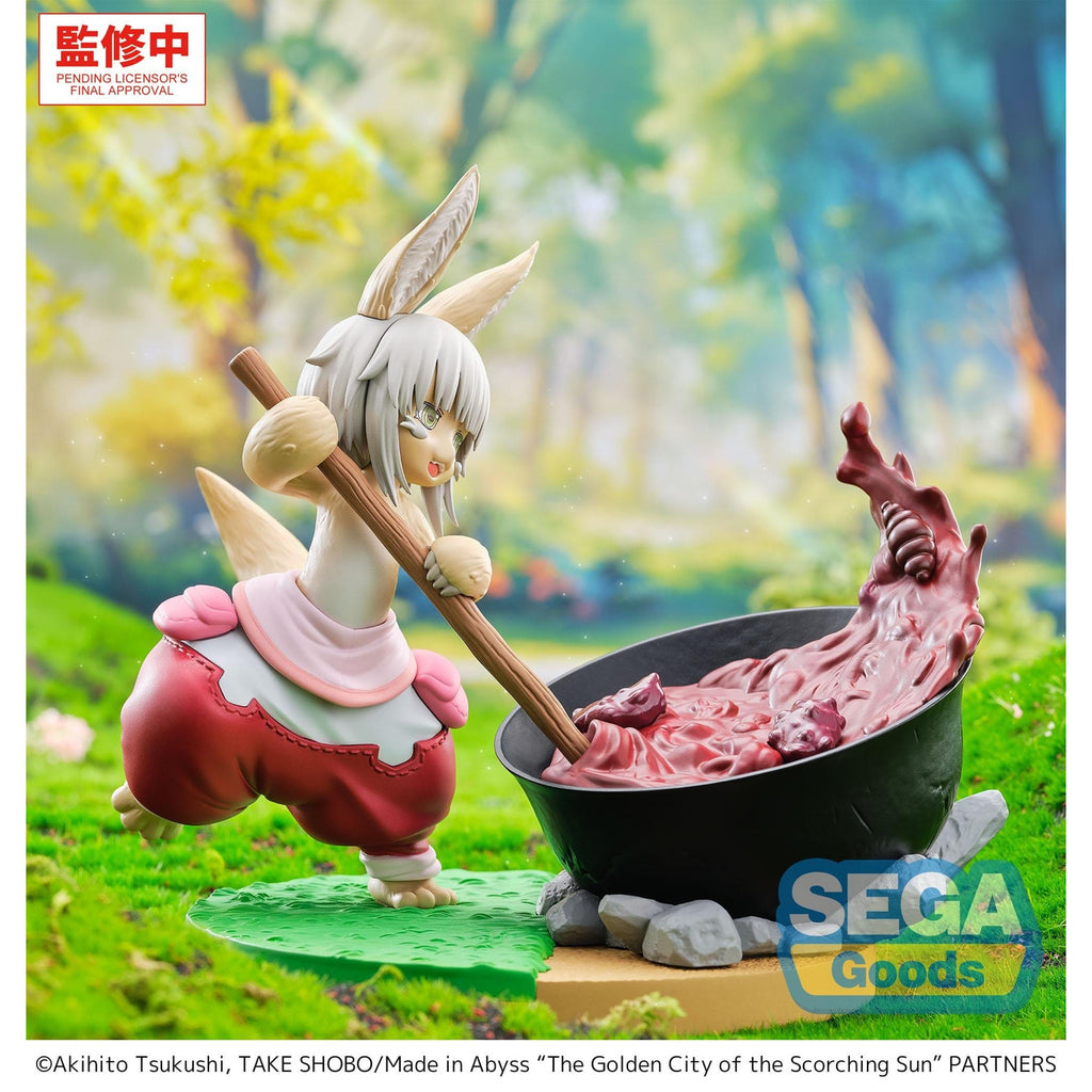 Product image Made in Abyss - Nanachi Luminasta Figure Dreaming of Mealtime Version