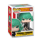Product image One Punch Man - Terrible Tornado Funko Pop Figure