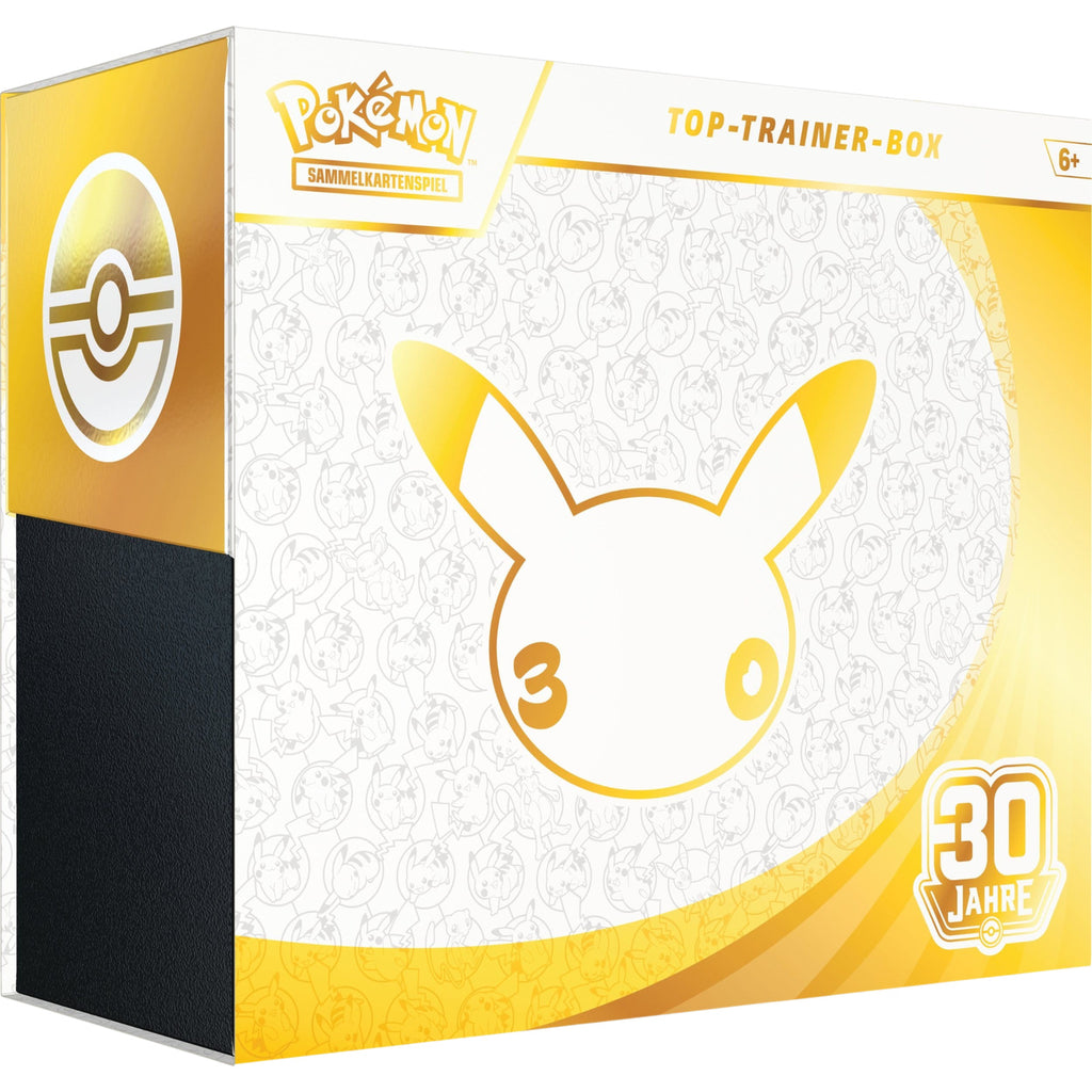 Product image Pokémon - 30 Years Elite Trainer Box