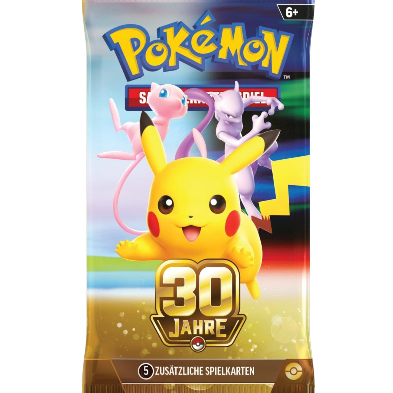 Product image Pokémon - 30 Years Elite Trainer Box