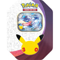 Product image Pokémon – 30 Years Greninja-EX TNacht Tin Trading Card Box