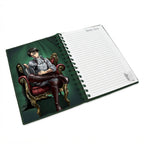 Product image Attack on Titan - Levi Notebook A5