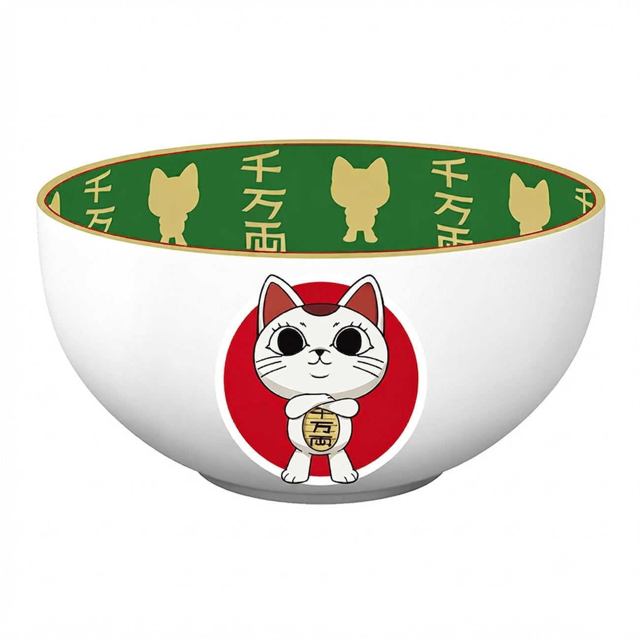 Product image Dandadan - Turbo Granny Cereal Bowl 600 ml
