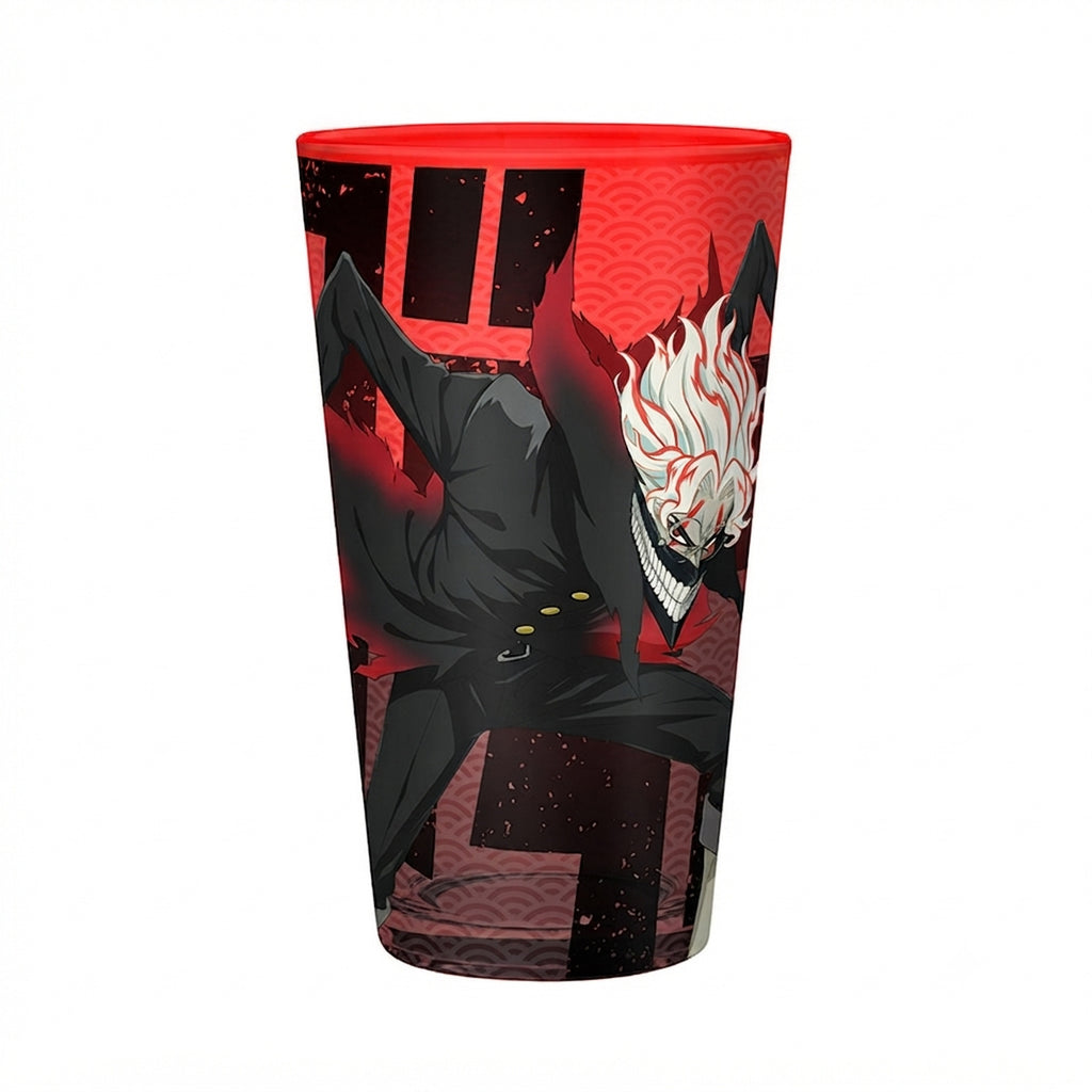 Product image Dandadan - Okarun & Turbo Granny Glass 400 ml