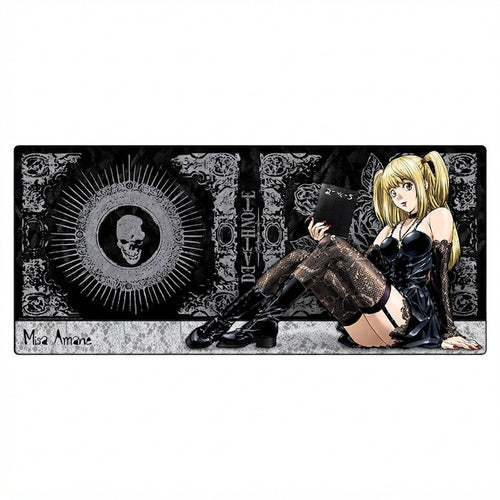 Product image Death Note - Misa Mousepad XXL