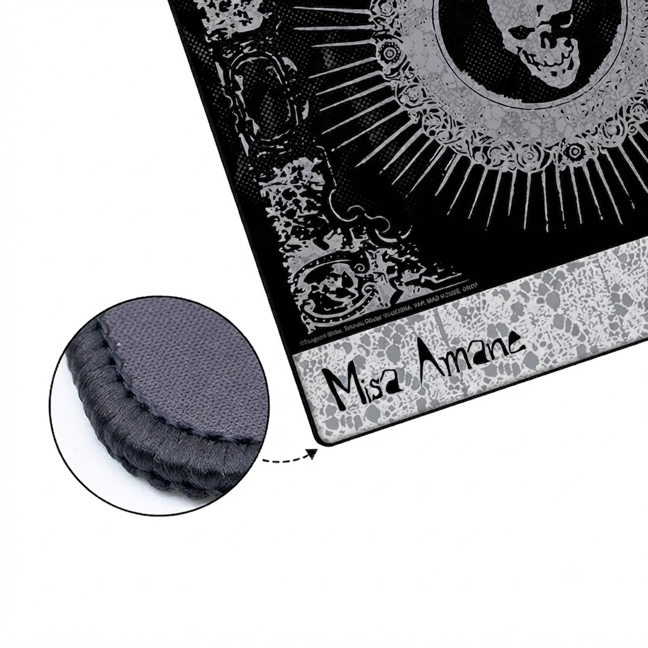 Product image Death Note - Misa Mousepad XXL