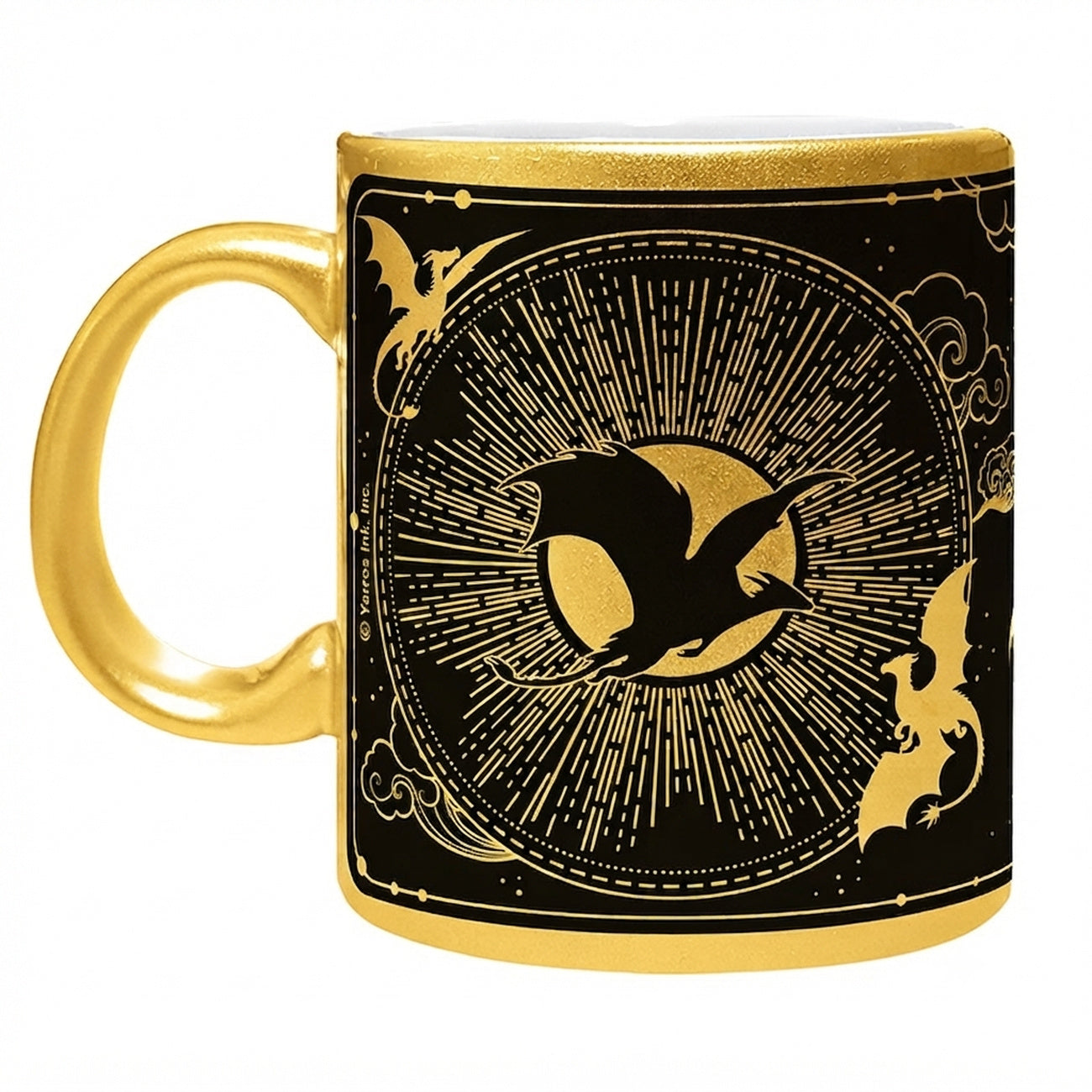 Product image Fourth Wing – Logo Mug 320 ml