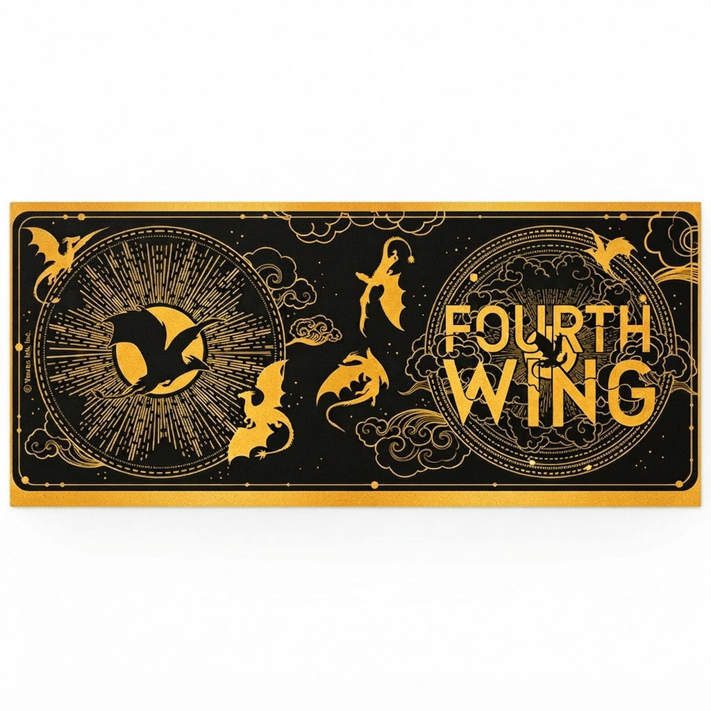 Product image Fourth Wing – Logo Mug 320 ml