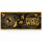 Product image Fourth Wing – Logo Mug 320 ml