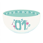Product image Hatsune Miku - Treble Clef Cereal Bowl