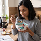 Product image Hatsune Miku - Treble Clef Cereal Bowl