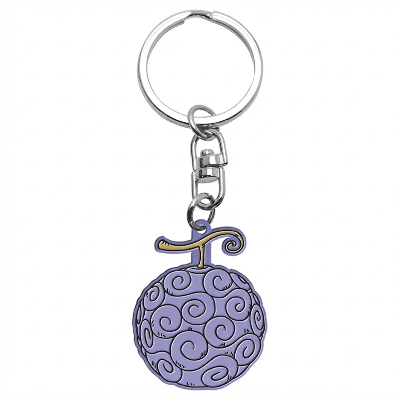 Product image One Piece - Gum-Gum Devil Fruit Keychain