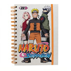 Product image Naruto Shippuden - Team 7 and Hokage A5 Notebook
