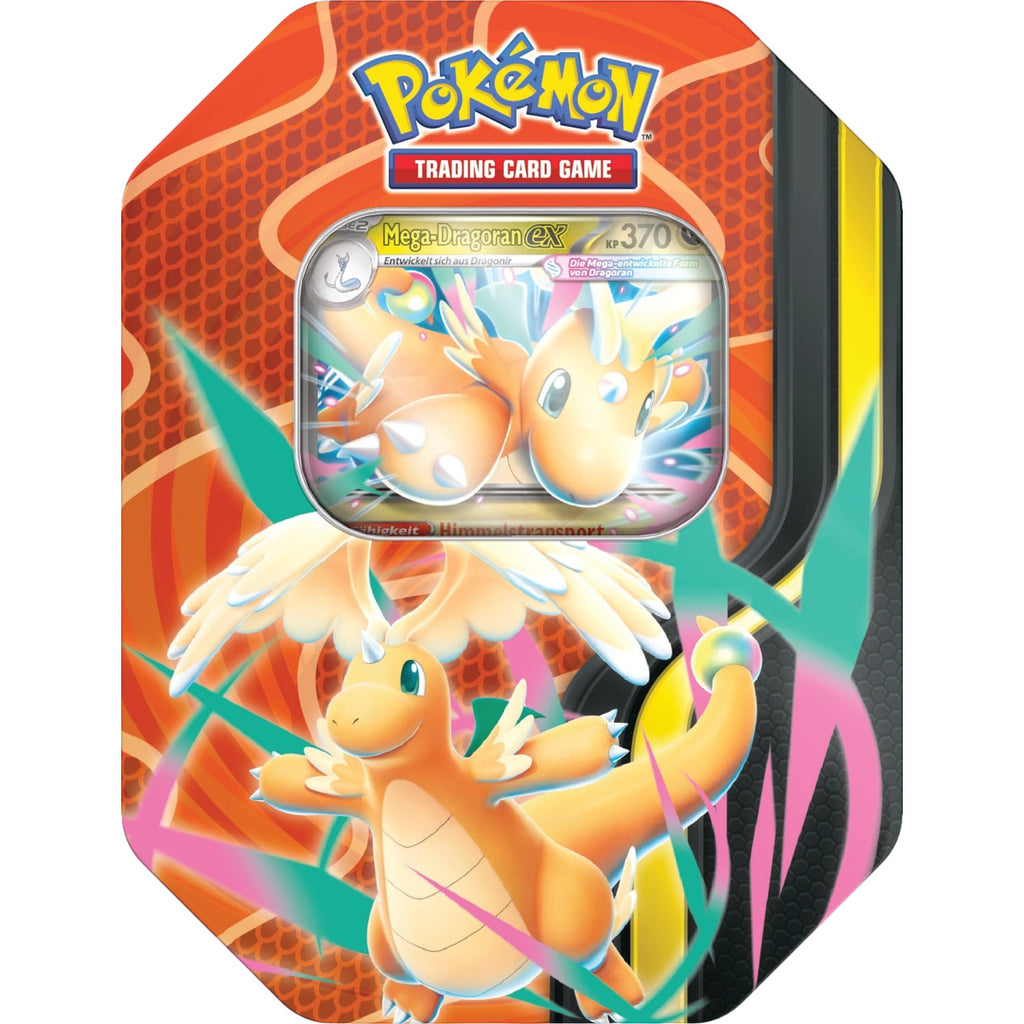 Product image Pokémon - Mega Dragonite-EX Trading Card Box