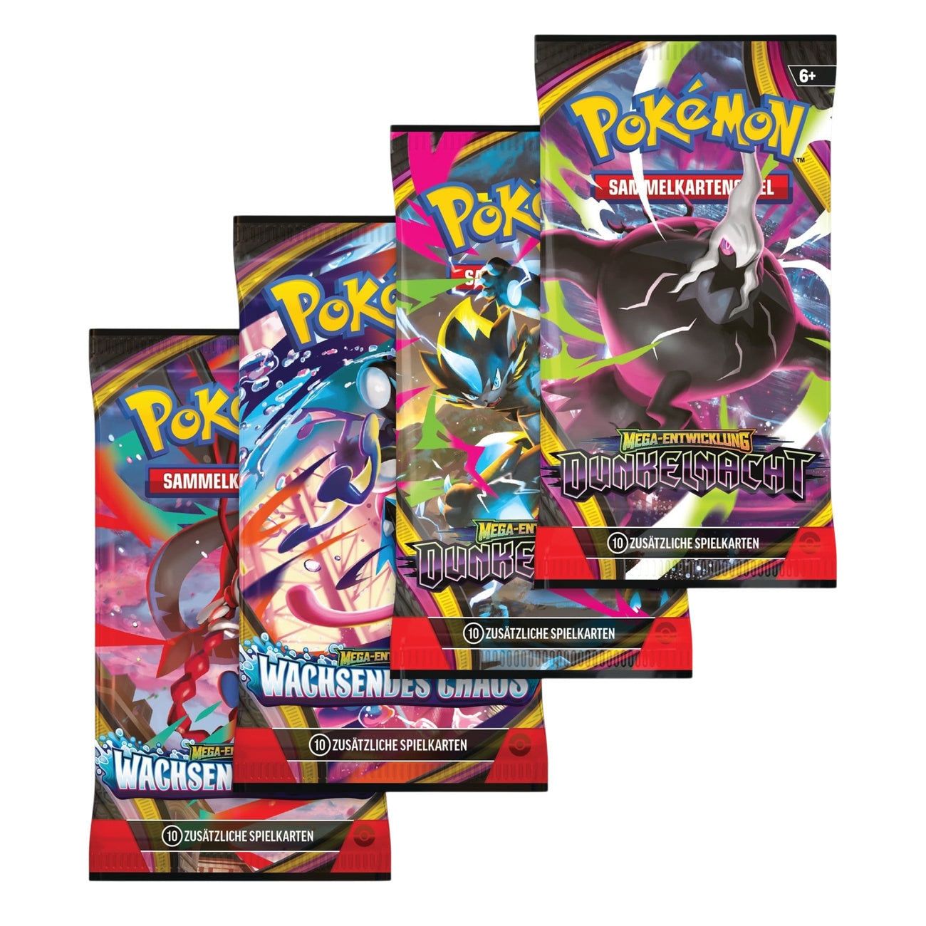Product image Pokémon - Mega Dragonite-EX Trading Card Box