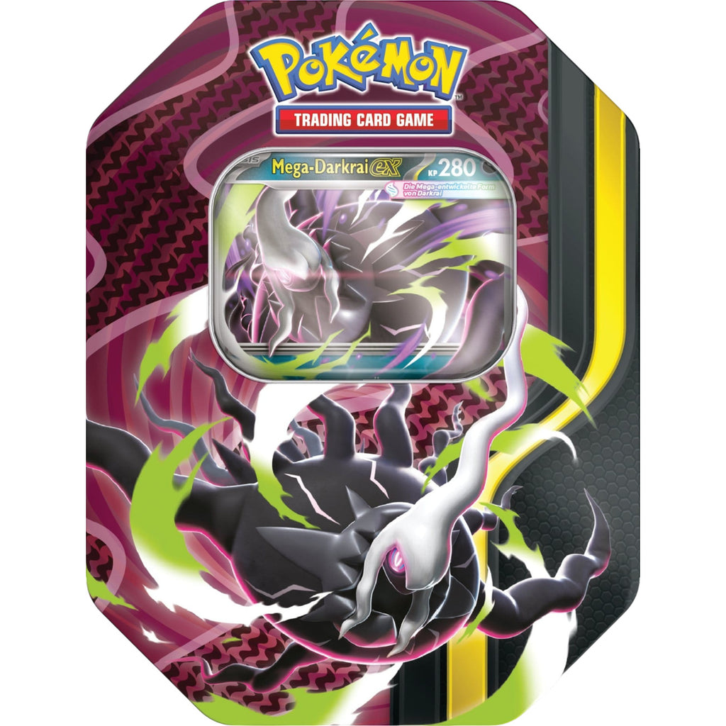 Product image Pokémon – Mega Darkrai-EX Trading Card Box